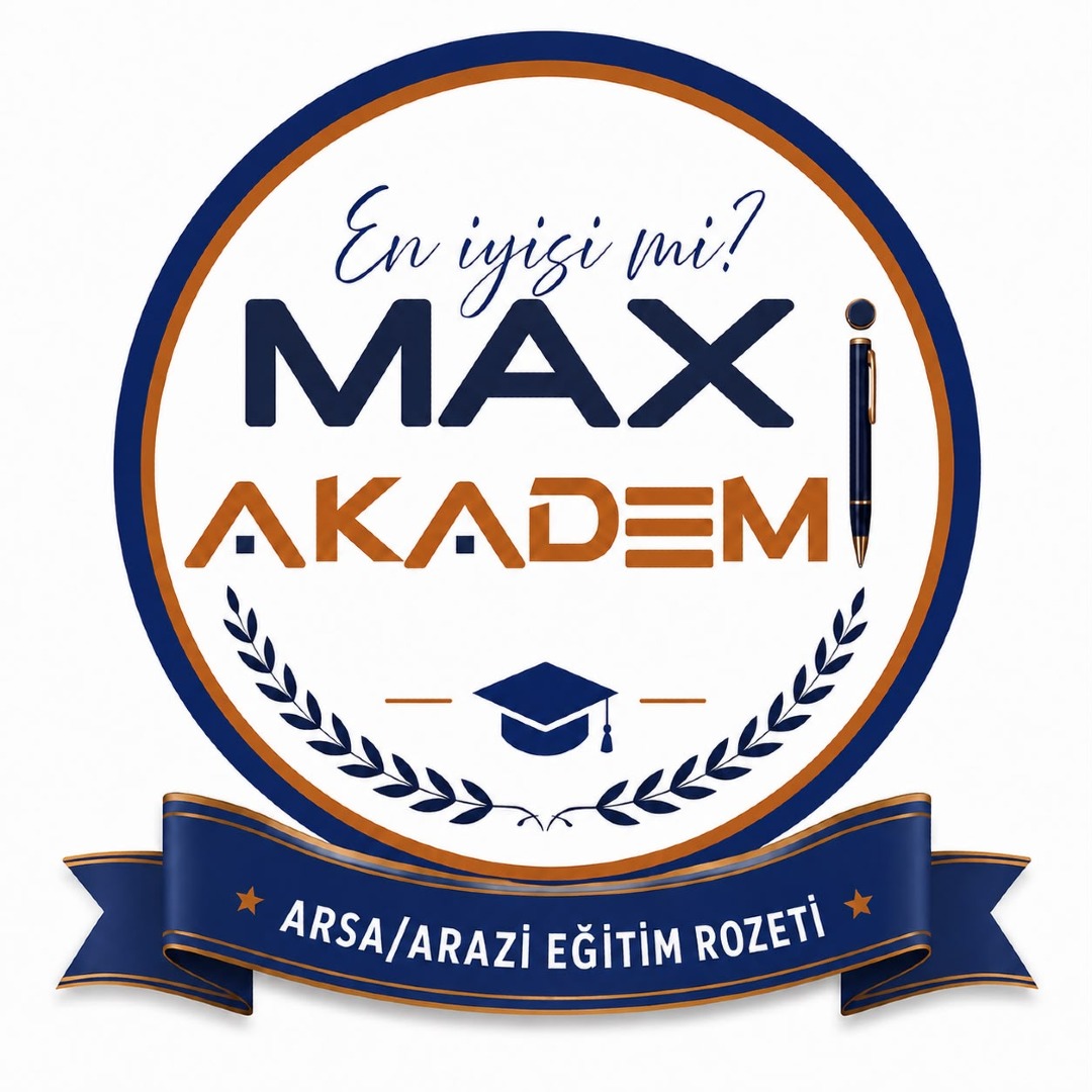 ARSA/ARAZİ Değerleme & Satış Eğitimi