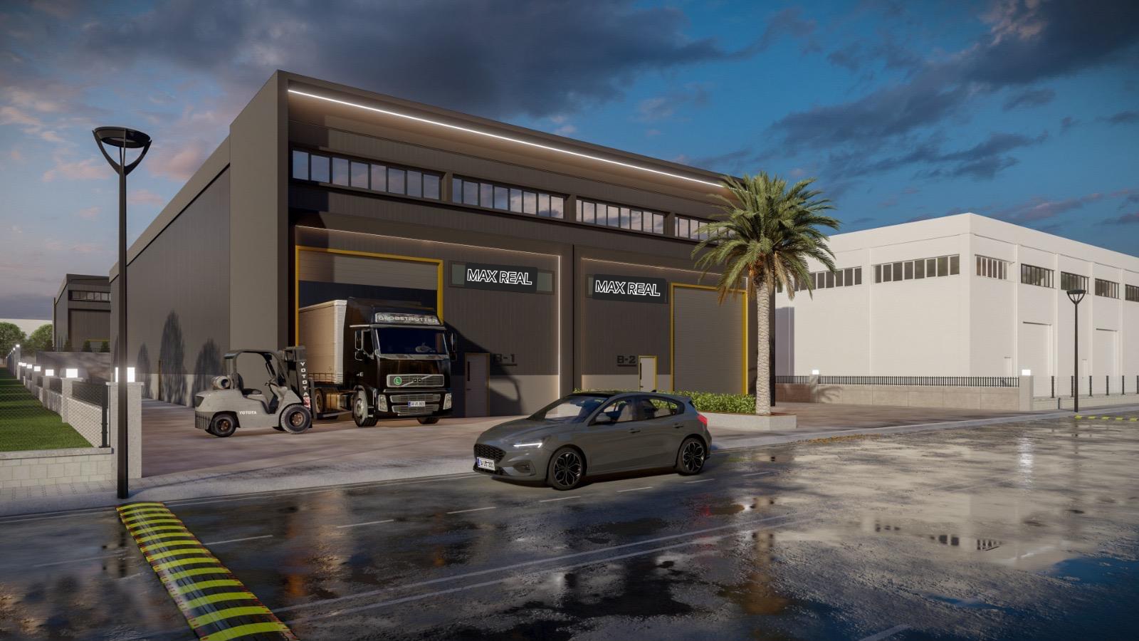 İZMİR ASFALTINA 800 MT | 600 M² DÜZ ZEMİN | 9,5 MT YÜKSEKLİK | TIR GİRİŞLİ SATILIK HOL