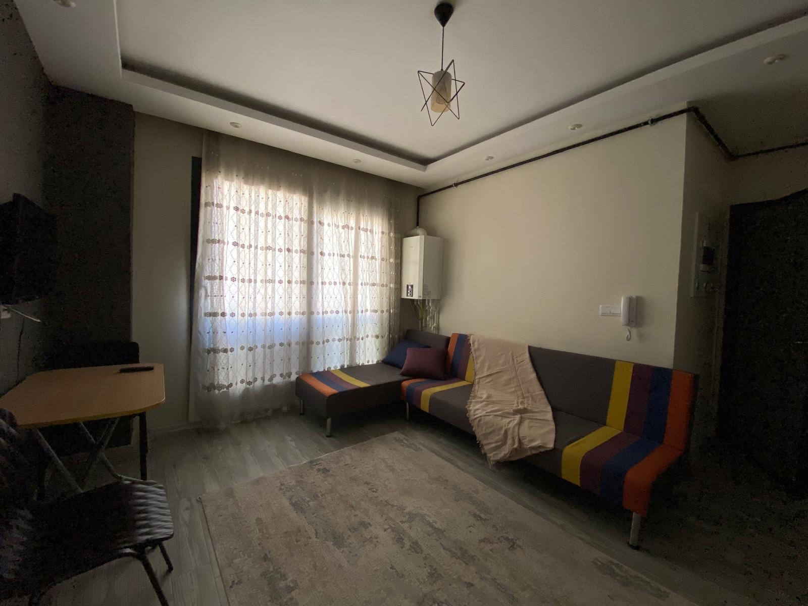 İncilipınar Mh. Depozitosuz Kiralık 1+1 Apart
