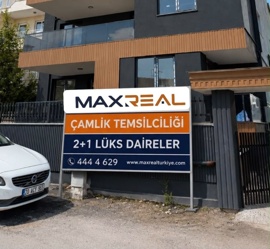 SERVERGAZİ DE GENİŞ  2+1 LÜX DAİRELER ! 
